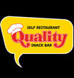 Logo di QUALITY - SELF RESTAURANT E SNACK BAR