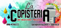 Logo di LA COPISTERIA