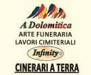 Logo di A DOLOMITICA - CINERARI