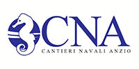 Logo di CANTIERI NAVALI ANZIO