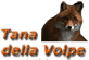 Logo di TANA DELLA VOLPE RISTORANTE PIZZERIA