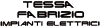 Logo di IMPIANTI ELETTRICI TESSA FABRIZIO