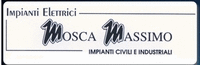 Logo di IMPIANTI ELETTRICI MOSCA MASSIMO