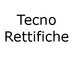 Logo di TECNORETTIFICHE