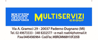 Logo di NEW SYSTEM EDIL MULTISERVIZI GROUP