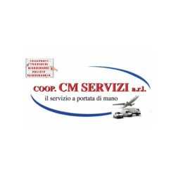 Logo di CM SERVIZI