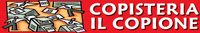 Logo di COPISTERIA IL COPIONE