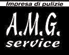 Logo di A.M.G. SERVICE - IMPRESA DI PULIZIE