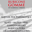 Logo di RUBICONE GOMME
