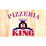 Logo di PIZZERIA KING