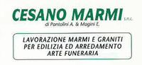 Logo di CESANO MARMI