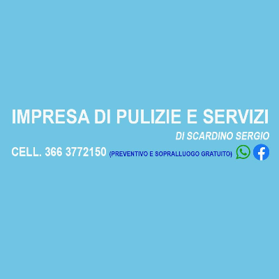 Logo di IMPRESA DI PULIZIE DI SCARDINO