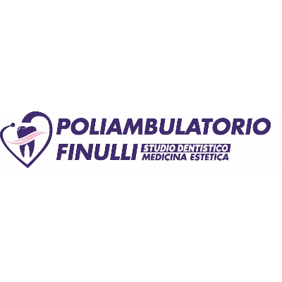 Logo di POLIAMBULATORIO FINULLI CLINICA DENTALE, MEDICINA ESTETICA