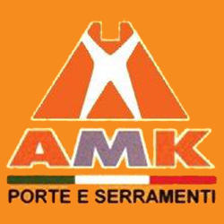 Logo di AMK  BLINDATI -  PORTE  E SERRAMENTI