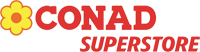 Logo di CONAD SUPERSTORE