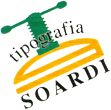 Logo di TIPOGRAFIA SOARDI