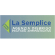Logo di LA SEMPLICE AGENZIA DISBRIGO PRATICHE AMMINISTRATIVE