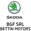 Logo di BGF S.R.L. - BETTIN MOTORS - CONCESSIONARIA SKODA