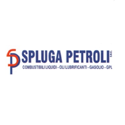 Logo di SPLUGA PETROLI