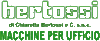 Logo di BERTOSSI FOTOCOPIATRICI