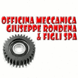 Logo di GIUSEPPE RONDENA E FIGLI SPA