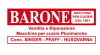 Logo di BARONE MARIA MACCHINE PER CUCIRE