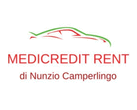 Logo di MEDICREDIT RENT NOLEGGIO AUTO CAMPERLINGO