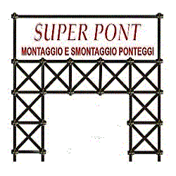Logo di SUPERPONT PONTEGGI