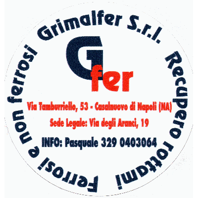 Logo di GRIMALFER COMPRO METALLI