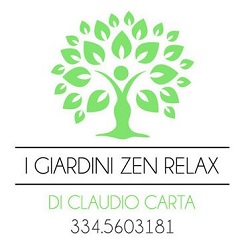 Logo di I GIARDINI ZEN RELAX