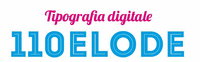 Logo di TIPOGRAFIA DIGITALE 110 E LODE