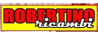 Logo di ROBERTINO RICAMBI