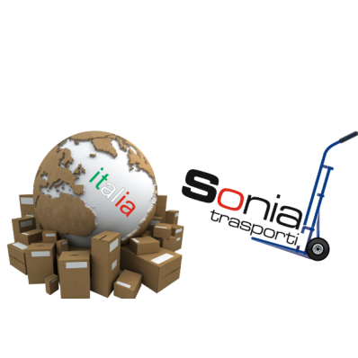 Logo di SONIA SERVICES TRASPORTI