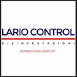 Logo di LARIO CONTROL