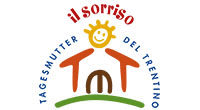 Logo di TAGESMUTTER DEL TRENTINO IL SORRISO COOP. SOCIALE