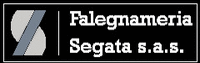 Logo di FALEGNAMERIA SEGATA