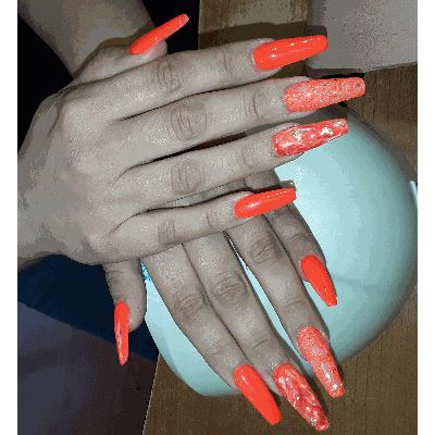 Logo di ALLY NAILS ART