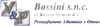 Logo di V. E P. BOSSINI
