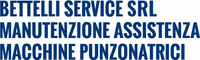 Logo di BETTELLI SERVICE - MANUTENZIONE ASSISTENZA MACCHINE PUNZONATRICI
