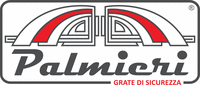 Logo di PALMIERI GRATE DI SICUREZZA