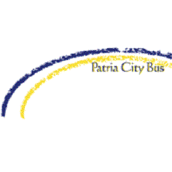 Logo di PATRIA CITY BUS