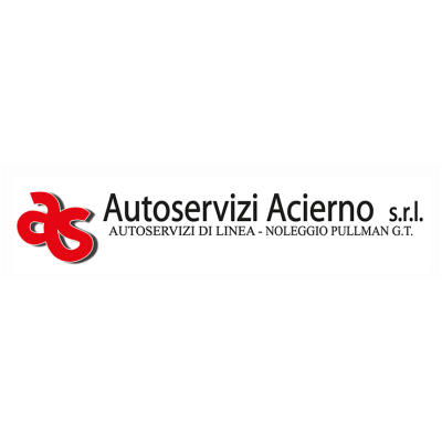 Logo di AUTOSERVIZI ACIERNO