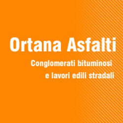 Logo di ORTANA ASFALTI