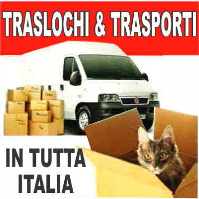 Logo di TRASLOCHI & TRASPORTI SGOMBERI