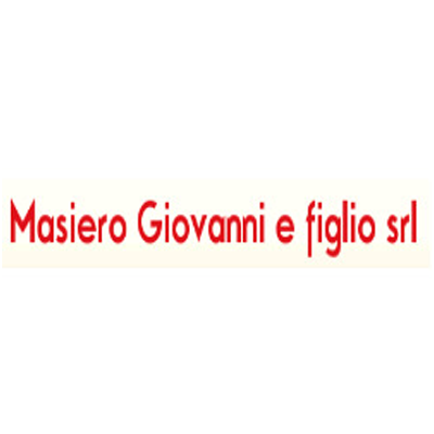 Logo di MASIERO GIOVANNI E FIGLIO