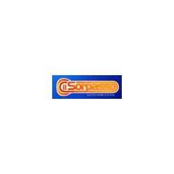 Logo di IL SORPASSO AUTOCARROZZERIA COSTE F.LLI