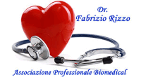 Logo di CARDIOLOGO DR. FABRIZIO RIZZO ASSOCIAZIONE BIOMEDICAL RIZZO & PARTNERS