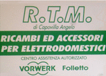 Logo di R.T.M. ELETTRODOMESTICI
