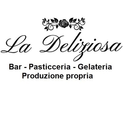 Logo di PASTICCERIA GELATERIA BAR LA DELIZIOSA