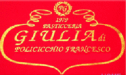 Logo di PASTICCERIA GIULIA